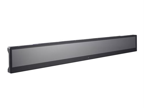 Shuttle D230 Server - Classe de diagonale 23.1\
