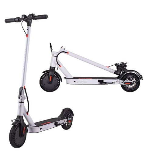 Trottinette &eacute;lectrique Street Surfing Voltaik mgt350 blanc