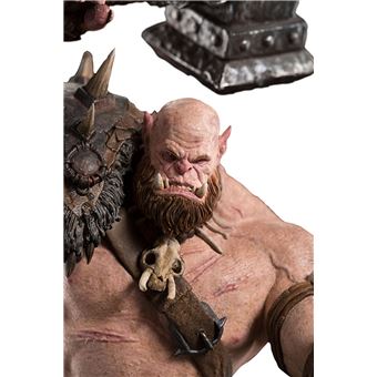 Figurine Blizzard Orgrimm World Of Warcraft, Neuve