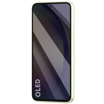 Écran OLED Complet de Remplacement pour Galaxy  A54 5G avec Châssis Clappio Vert pâle - 1