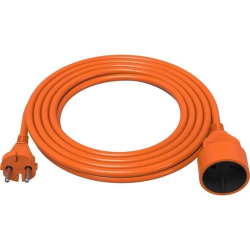 GAO - Rallonge électrique extérieure - H05VV-F 2x1,5mm² - 50m - Image 3