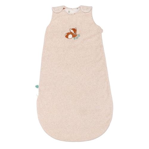 Gigoteuse chaude Boris et Jungo beige TOG 2,5 (90 cm)