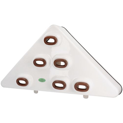 Comparer les prix de Mkw - Nichoir Premium pour martinets - En fibre de verre - 6 nids