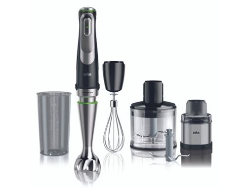 Braun Multiquick 9 Mq 9138Xi - Image 5