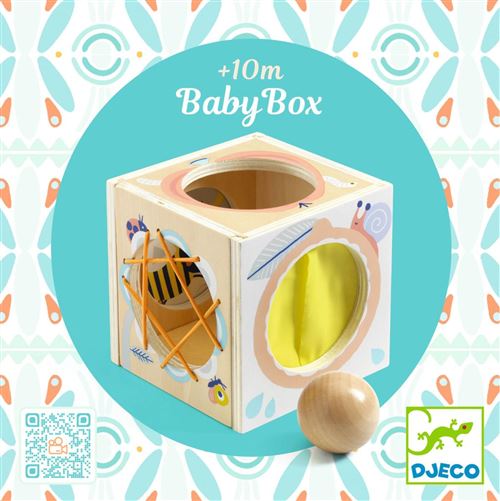 Boite de decouvertes - Babybox