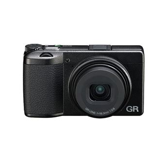 Ricoh compact expert grIII hdf