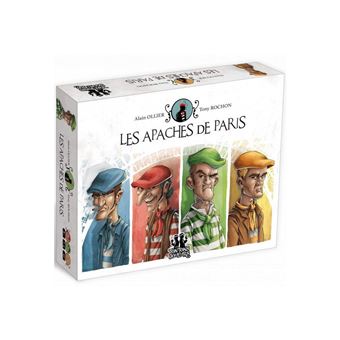 Les Apaches de Paris - 1