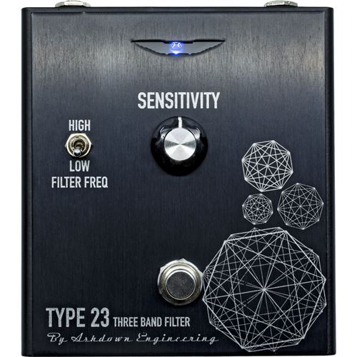 Ashdown - TYPE 23 - Envelope filter Basse