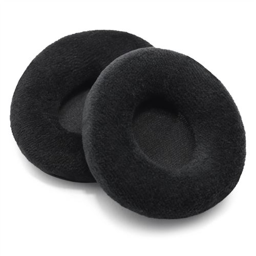 Okuli Noir Coussinets Casque Sennheiser - Image 3