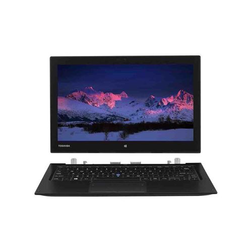 Toshiba Portege Z20T-C - Core i5 Gen 6 - 8 Go Ram - SSD 480 Go - Linux