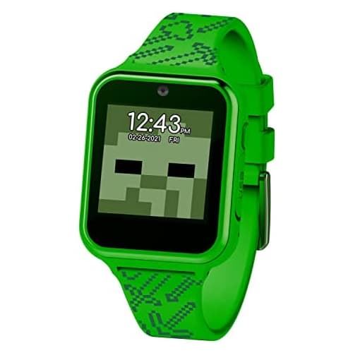 SMART WATCH MINECRAFT NEW - Image 2
