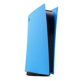 PS5 DIGITAL COVER STARLIGHT BLUE/EUR