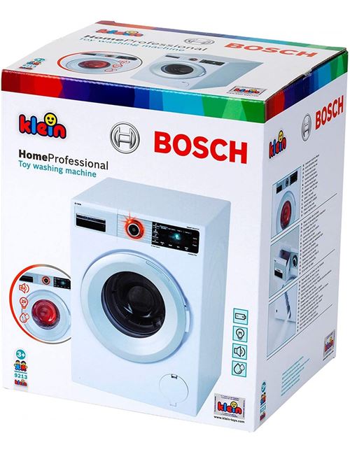 Theo Klein machine à laver Bosch - Ménage nettoyage - Achat & prix