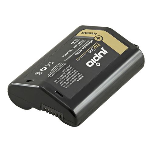 Jupio batterie proline compatible avec nikon en-el18d