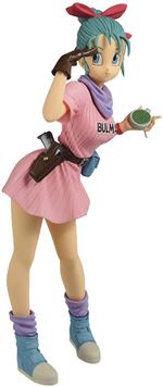 Figurine Dragon Ball Glitter Glamours Bulma 25 cm