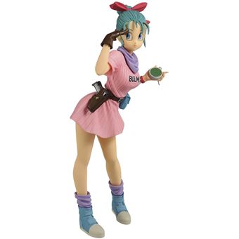 Figurine Dragon Ball Glitter Glamours Bulma 25 cm