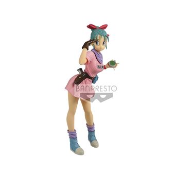 Figurine Dragon Ball Glitter Glamours Bulma 25 cm