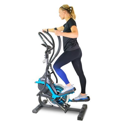 Muscle Velo Elliptique 30 Min Par Jour Vélo Elliptique CE 690 Care