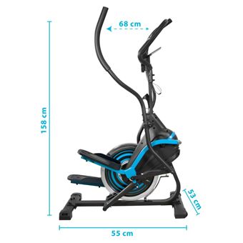 Cross Trainer Dimension Velo Elliptique ProForm Sport Elliptical