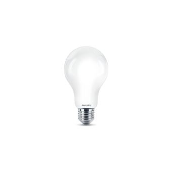 Ampoule LED PHILIPS Non dimmable - E27 - 150W - Blanc Froid - 1
