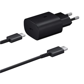 Chargeur Rapide 25W + Cable USB-C USB-C pour Samsung A13 4G/A23/A33 5G/A53  5G/A73 5G/A52/A52 5G/A52s 5G/A72/A72 5G Phonillico® - Chargeur pour  téléphone mobile - Achat & prix
