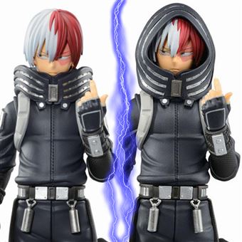 Shoto Todoroki My Hero Academia The Movie World Heroes Mission Ichiban  Figure