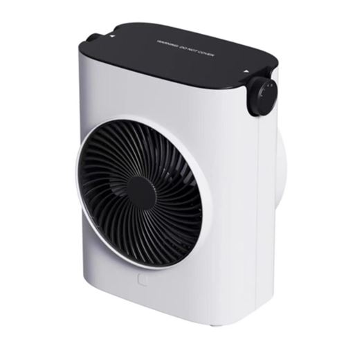 Voltman - Radiateur soufflant - 2000W - Image 2