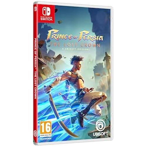 UBISOFT Prince of Persia The Lost Crown Aventure