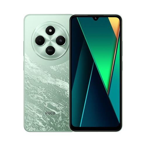 Xiaomi Poco C75 Dual-SIM 128 Go Vert