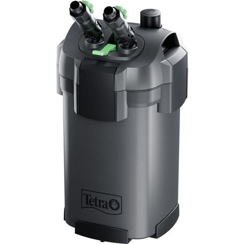 Filtre externe Tetra EX 1500 Plus 300-600 L 1030 L/h 4 paniers Noir