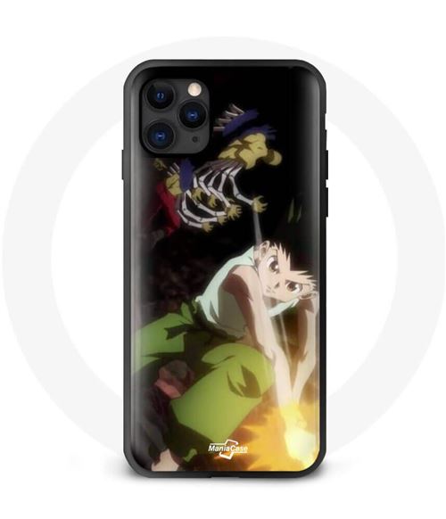 Coque Iphone 13 Mini Gon Freecss Hunter x Hunter Episode 15 Maniacase