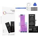 Kit Batterie Pour IPhone XS - Compatible A1920/A2097/A2098, Marque OuiSmart, Neuf