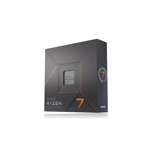 AMD Ryzen 7 7700X processeur 4,5 GHz 32 Mo L3 - Neuf