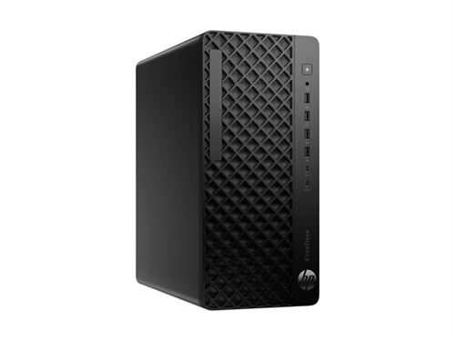 HP  EliteDesk 8 G1i AI - tour - AI PC - Core Ultra 5 235 3.4 GHz - 16 Go - SSD 512 Go - Fran&ccedil;ais - avec  Wolf Pro Security Edition (1 an) 