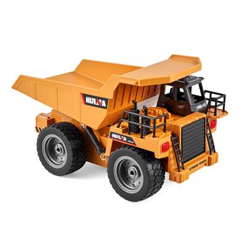 Camion Benne Basculante RC 1:18 – 4WD 40cm – Véhicule Engineering