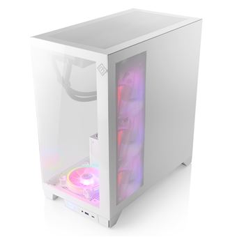 PC Gaming CSL M10650H Intel Core i5 14500 6x 2600 MHz GeForce RTX 4060 16 Go DDR5 RAM M.2 SSD 1000 Go Windows 11 Unites Centrales Achat prix fnac