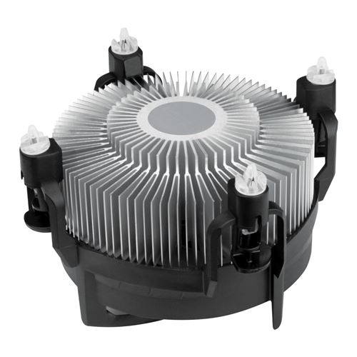 ARCTIC Alpine 17 - Refroidisseur de processeur - (pour : LGA1700) - aluminium - 92 mm