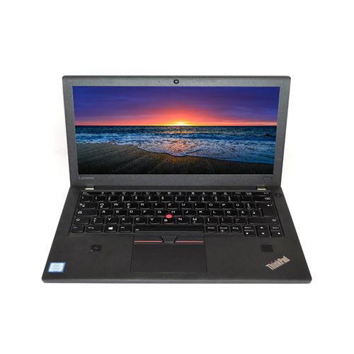 Lenovo Thinkpad X270 - Core i5 Gen 6 - 8 Go Ram - SSD 480 Go - Windows 10