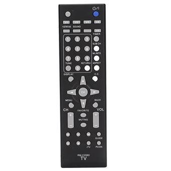 Télécommande Neuve Pour JVC RM-C3411A – Parfaite Pour Remplacer L'originale