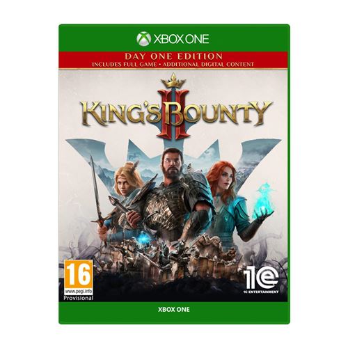 PLAION King's Bounty II Premier jour
