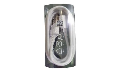 Samsung GP-TOU021RFA - Câble USB - USB (M) pour 24 pin USB-C (M) - USB 2.0 - 1.5 m - blanc