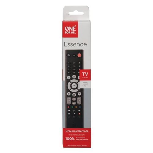 One For All - Télécommande Universelle URC1282 - Essence Basic 8in1 - Image 3