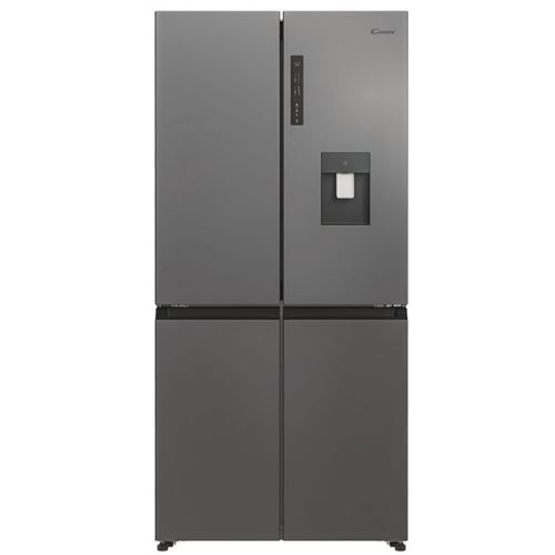 Réfrigérateur Multi-Portes Candy Cfqq5T817Ewps Gris