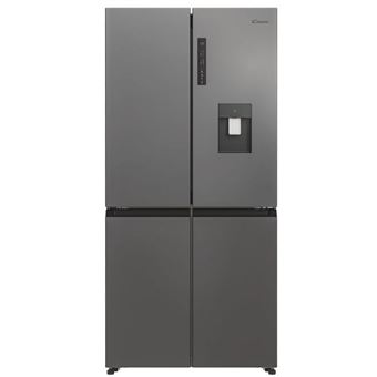 Réfrigérateur multi-portes CANDY CFQQ5T817EWPS Gris - 1