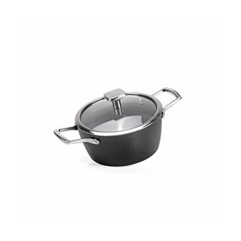 Moneta Armonia Rond Noir, Gris - 1