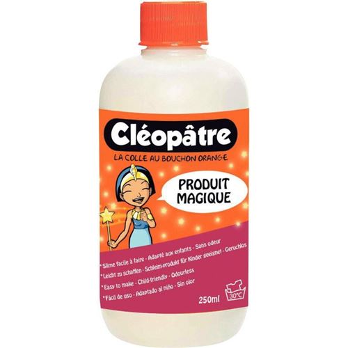 Non Communiqué Produit Magique Pour Le Slime Cléopâtre