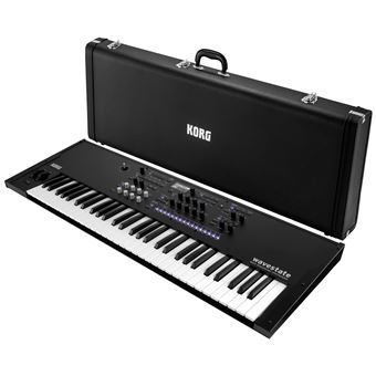 Korg Wavestate SE Synthétiseur - 1