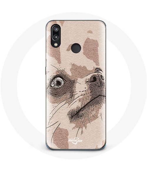 Coque pour Huawei P20 Lite Chihuahua Race de chiens Maniacase