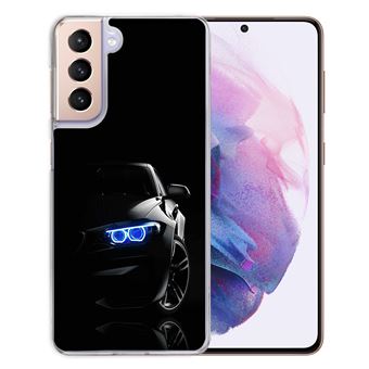 Coque pour Samsung Galaxy S22 - Bmw Led - 1