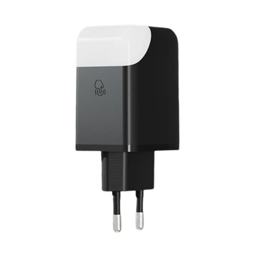 Chargeur Secteur USB A+C 65W Power Delivery XOOPAR Noir